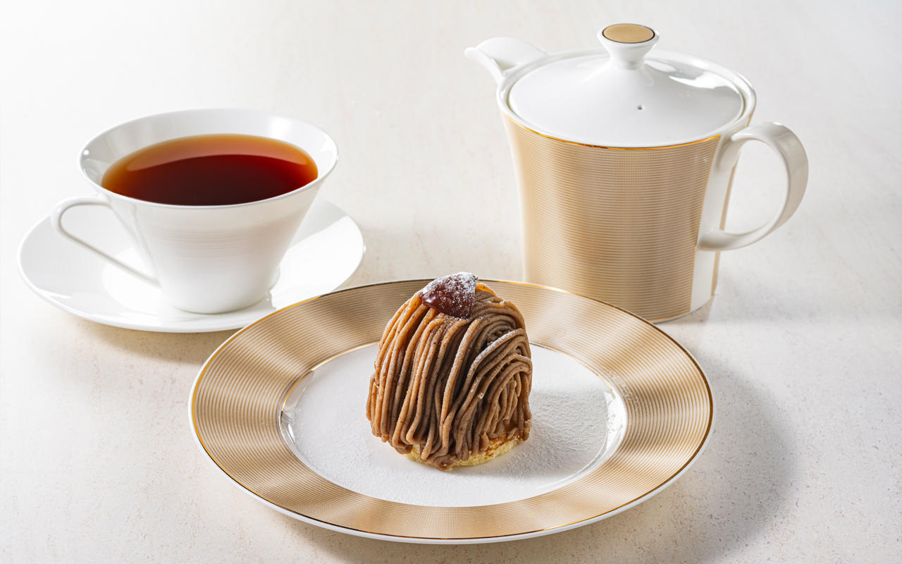 Cake and Drink Set